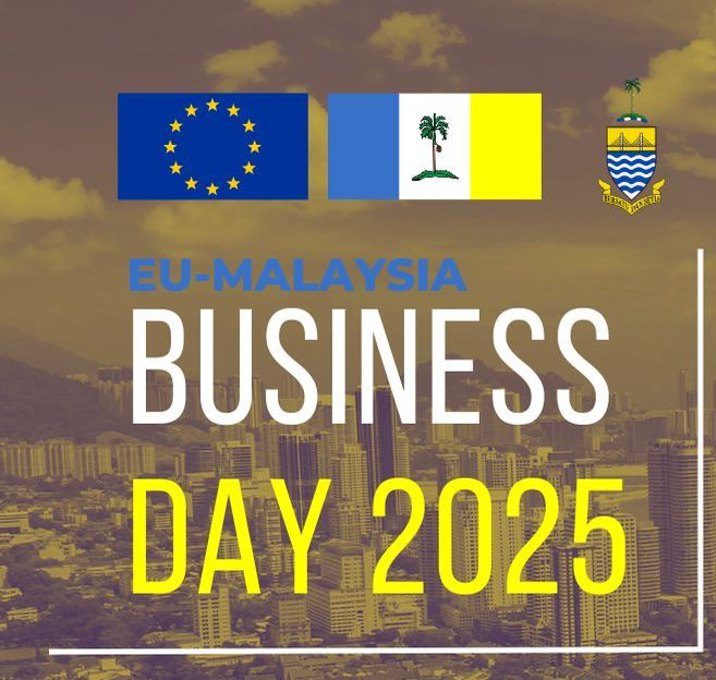 EU-Malaysia Business Day 2025: Penang in Focus