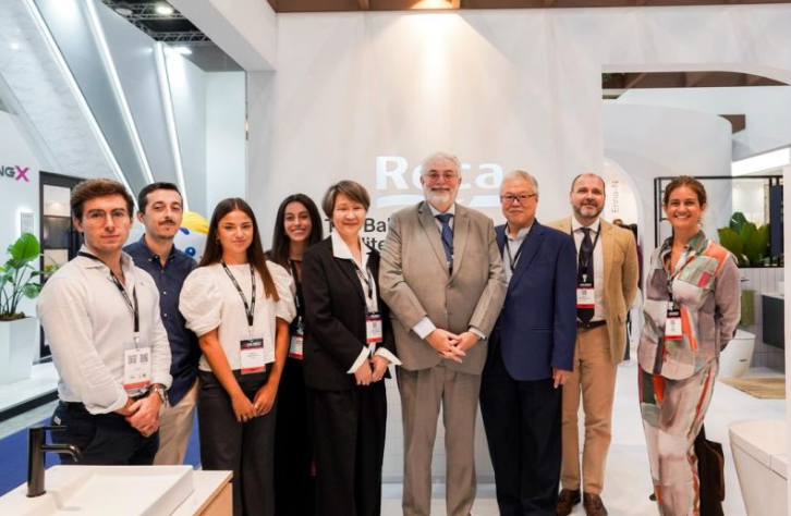 Visit Silver Sponsor ROCA — ARCHIDEX