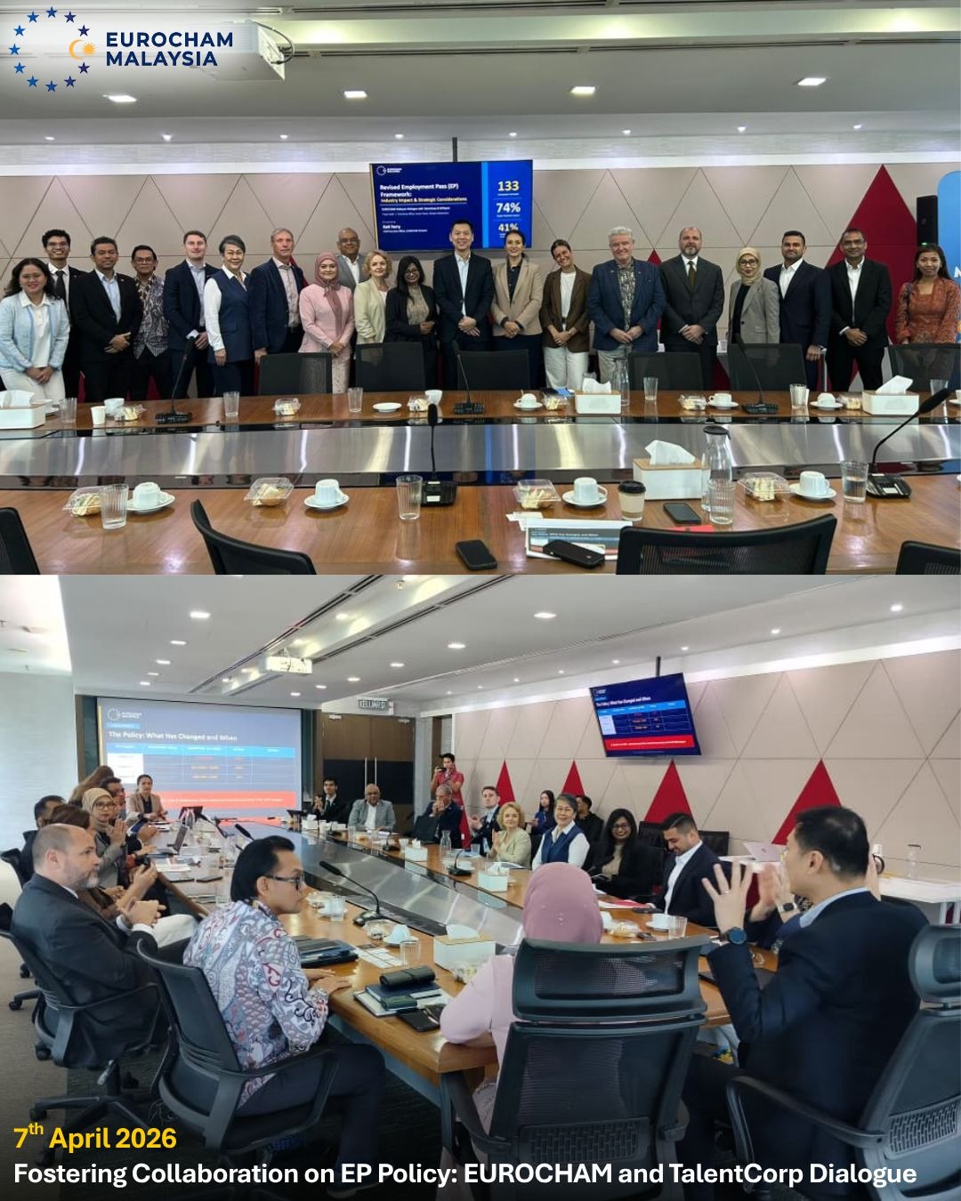 Strategic Dialogue TalentCorp