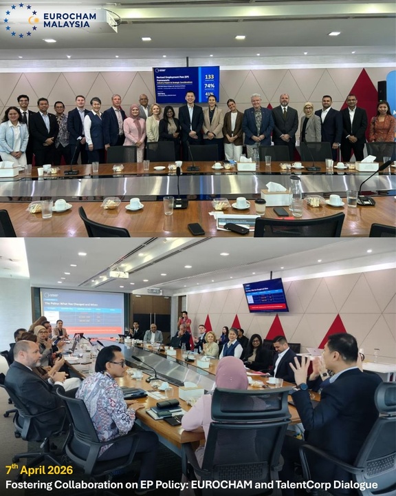 Strategic Dialogue Talentcorp